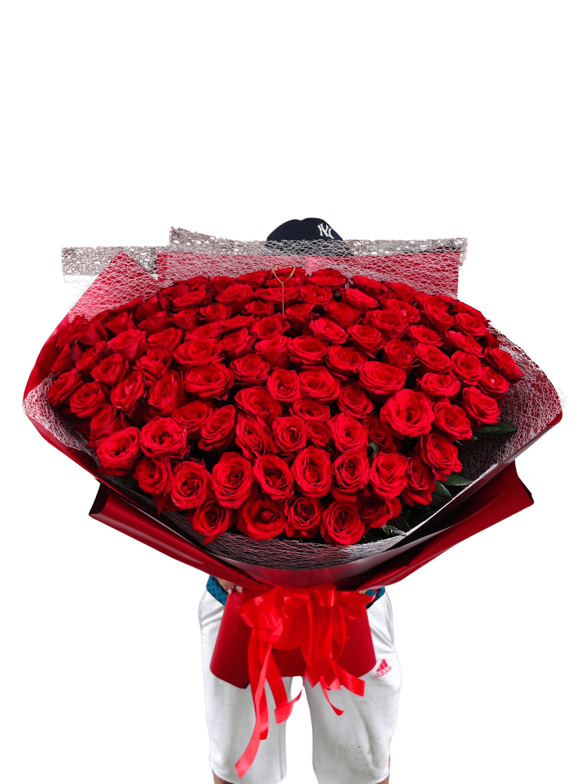 Eternal Love Rose Bouquet