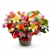 Luxury Grand Basket Flower Arrangement Jakarta | Same-Day Flower Delivery